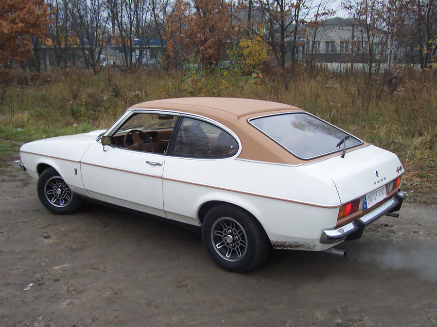 Ford capri 2 1974